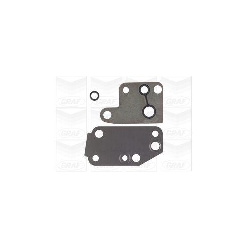 Wasserpumpe Motork&uuml;hlung Graf PA1096 f&uuml;r Ford