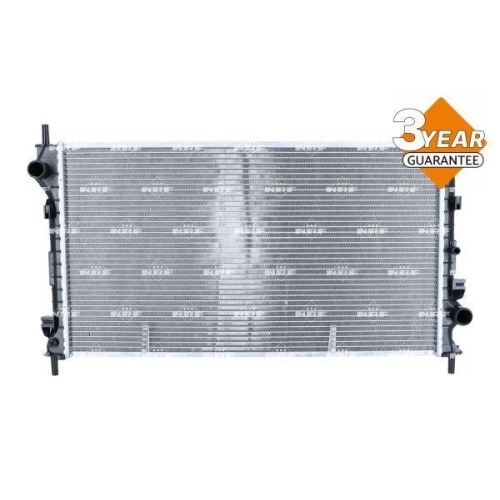 K&uuml;hler Motork&uuml;hlung Nrf 54756 Easy Fit f&uuml;r Ford