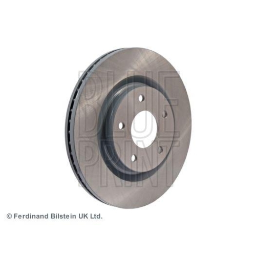 Bremsscheibe Blue Print ADN143149 f&uuml;r Nissan Vorderachse
