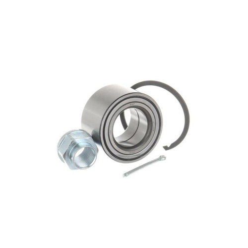 Radlagersatz Skf VKBA 6966 f&uuml;r Daihatsu Mitsubishi Hinterachse Vorderachse