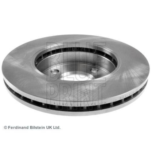 Bremsscheibe Blue Print ADN143150 f&uuml;r Nissan Vorderachse