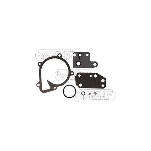 Wasserpumpe Motork&uuml;hlung Graf PA1123 f&uuml;r Ford