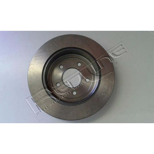 Bremsscheibe Red-line 26CH018 f&uuml;r Audi Chrysler Opel Hinterachse