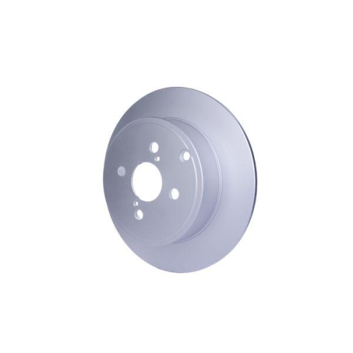 Bremsscheibe Hella 8DD 355 110-511 Pro f&uuml;r Toyota Hinterachse