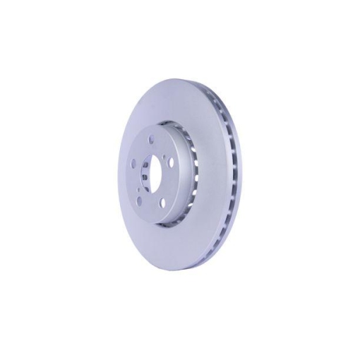 Bremsscheibe Hella 8DD 355 110-531 Pro f&uuml;r Toyota Vorderachse