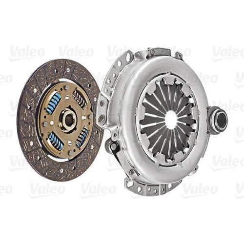 Kupplungssatz Valeo 786024 Valeo Classic 3kkit f&uuml;r Nissan Renault Dacia