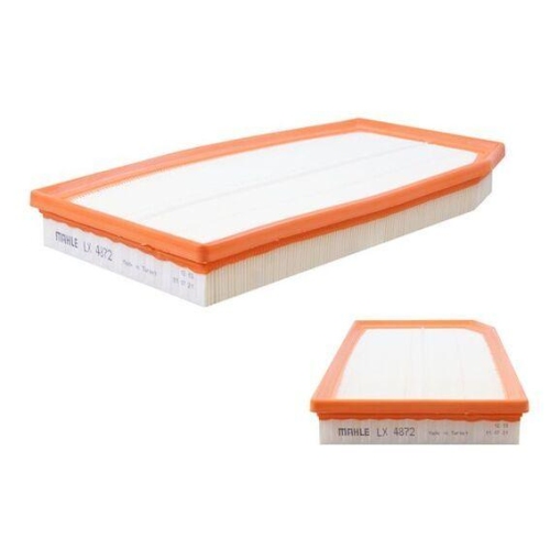 Luftfilter Mahle LX 4872 f&uuml;r Mercedes Benz Mercedes Benz