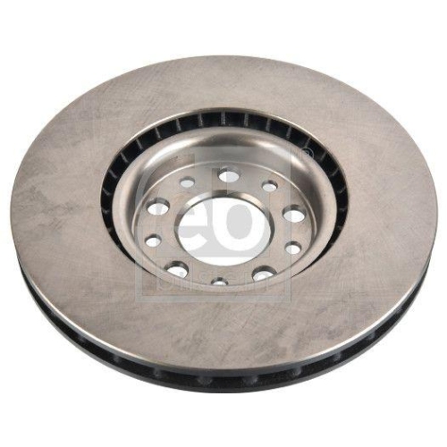 Bremsscheibe Febi Bilstein 172916 f&uuml;r Alfa Romeo Vorderachse