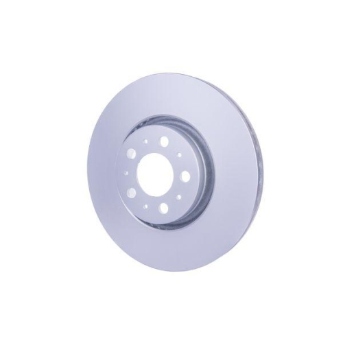 Bremsscheibe Hella 8DD 355 128-191 Pro High Carbon f&uuml;r Volvo Volvo Asia