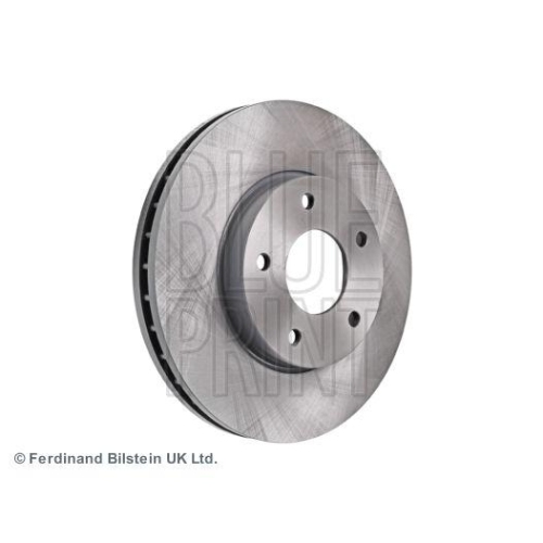 Bremsscheibe Blue Print ADN14357 für Nissan Vorderachse