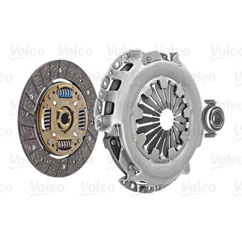 Kupplungssatz Valeo 786023 Valeo Classic 3kkit f&uuml;r Citro&euml;n Peugeot