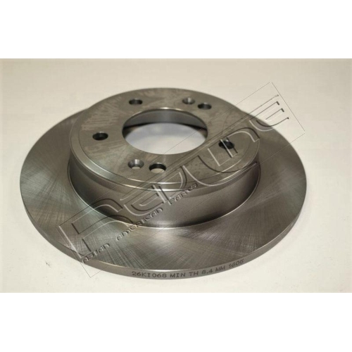 Bremsscheibe Red-line 26KI068 f&uuml;r Hyundai Kia Hinterachse