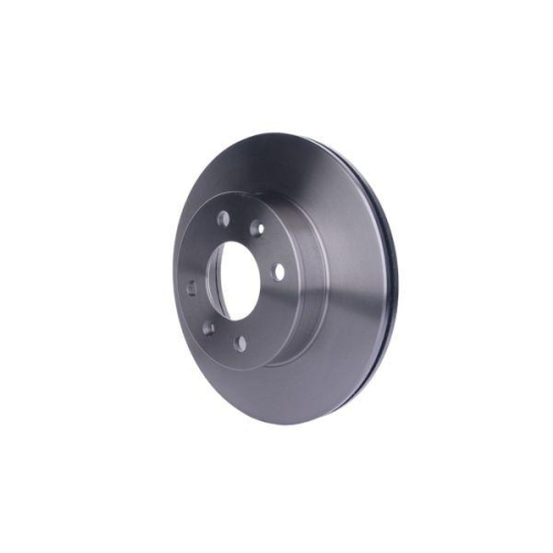 Bremsscheibe Hella 8DD 355 110-641 f&uuml;r Hyundai Vorderachse