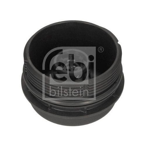Deckel Ölfiltergehäuse Febi Bilstein 188579 Febi Plus für Citroën Ford Opel DS
