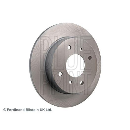 Bremsscheibe Blue Print ADN14361 f&uuml;r Nissan Hinterachse