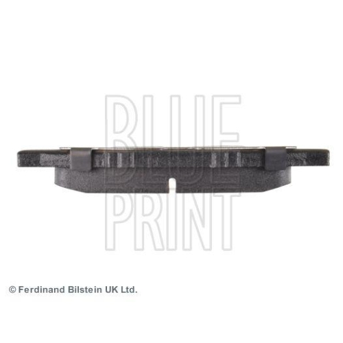 Bremsbelagsatz Scheibenbremse Blue Print ADH24286 f&uuml;r Honda Hinterachse