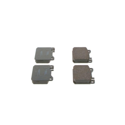 Bremsbelagsatz Scheibenbremse Bosch 0986462803 f&uuml;r Daf Mercedes Benz VW