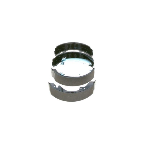 Bremsbackensatz Bosch 0986487521 f&uuml;r Citro&euml;n Fiat Peugeot Hinterachse