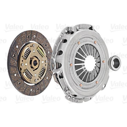 Kupplungssatz Valeo 786004 Valeo Classic 3kkit f&uuml;r Opel Vauxhall