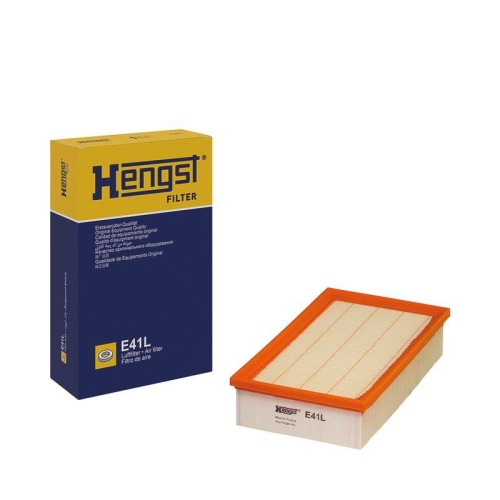 Air Filter Hengst Filter E41L for Bmw Ford General Motors