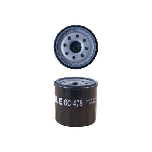 Ölfilter Mahle OC 475 für Citroën Mitsubishi Nissan Peugeot Renault Dacia Proton