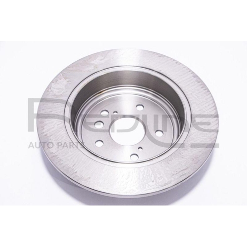 Bremsscheibe Red-line 26TO008 f&uuml;r Toyota Lexus Chery DR Hinterachse