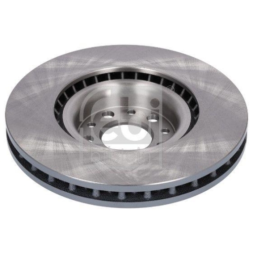Bremsscheibe Febi Bilstein 186033 für Alfa Romeo Vorderachse