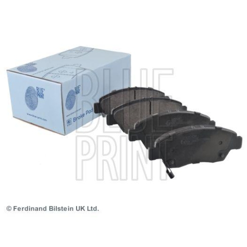 Bremsbelagsatz Scheibenbremse Blue Print ADH24287 f&uuml;r Honda Vorderachse