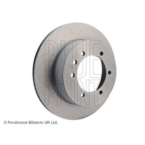 Bremsscheibe Blue Print ADN14378 f&uuml;r Nissan Hinterachse