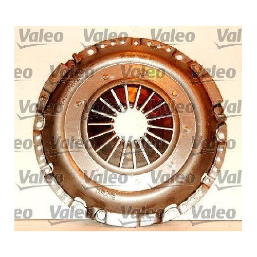 Kupplungssatz Valeo 821240 3kkit f&uuml;r Audi Porsche Seat Skoda VW Audi (faw)