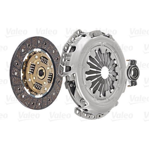 Kupplungssatz Valeo 786016 Valeo Classic 3kkit für Seat VW