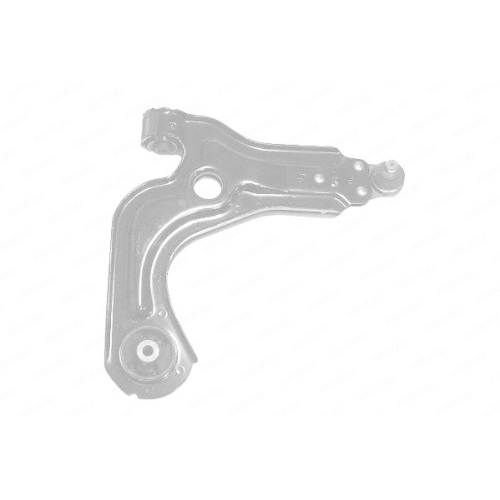 Control/trailing Arm Wheel Suspension Moog FD-WP-4150P for Ford Mazda Front Axle