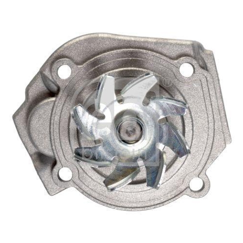 Wasserpumpe Motork&uuml;hlung 7 Seven Parts SV10739P f&uuml;r Fiat Lancia