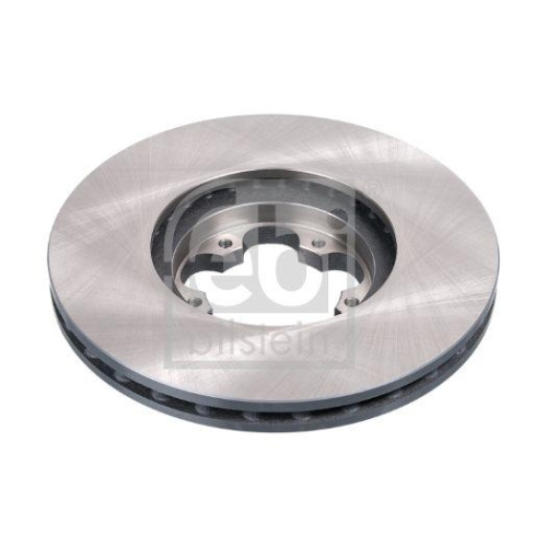 Bremsscheibe Febi Bilstein 28389 f&uuml;r Ford Ford Usa Vorderachse