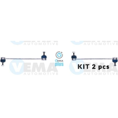 Stange/strebe Stabilisator Vema 250063 Vema Plus f&uuml;r Audi Vag