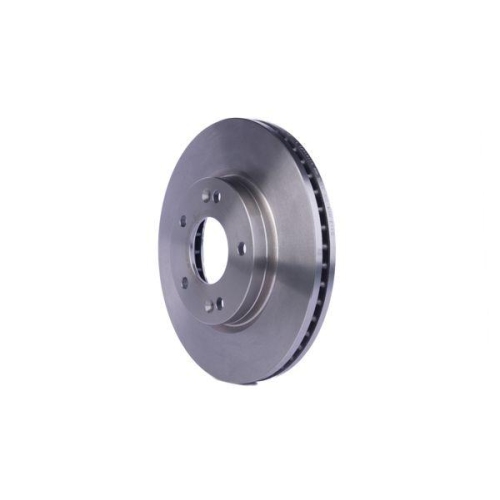 Bremsscheibe Hella 8DD 355 110-951 f&uuml;r Hyundai Vorderachse