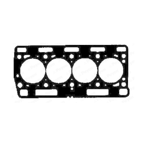 Dichtung Zylinderkopf Payen BX631 f&uuml;r Renault