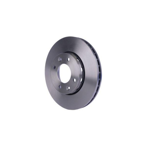 Bremsscheibe Hella 8DD 355 111-021 f&uuml;r Kia Vorderachse