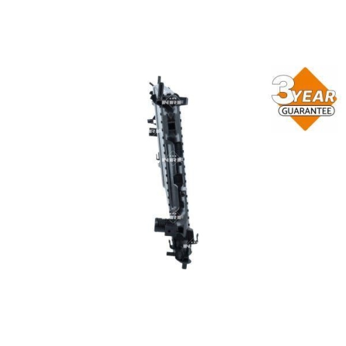 K&uuml;hler Motork&uuml;hlung Nrf 58205 f&uuml;r Fiat Opel Saab Vauxhall