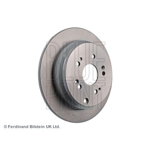 Bremsscheibe Blue Print ADH243105 f&uuml;r Honda Hinterachse