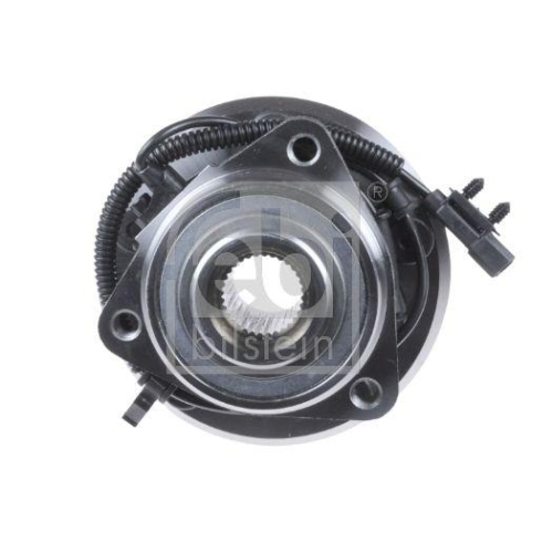 Radlagersatz Febi Bilstein 172492 f&uuml;r Jeep Vorderachse