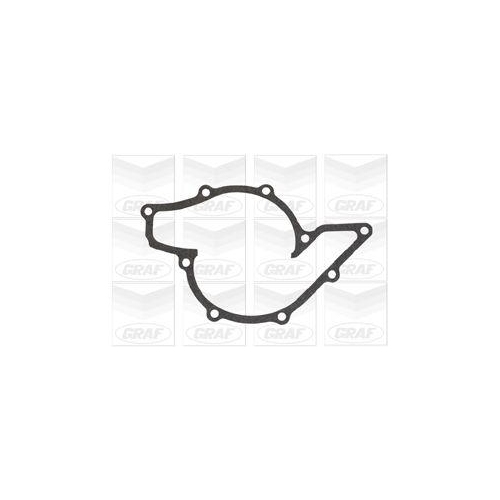 Wasserpumpe Motorkühlung Graf PA764 für Audi Seat Skoda VW Eastern Coach Works