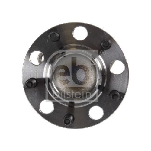 Radlagersatz Febi Bilstein 172497 f&uuml;r Chrysler Dodge Jeep Hinterachse Links