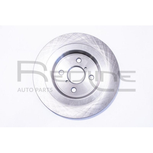 Bremsscheibe Red-line 26TO086 f&uuml;r Daihatsu Toyota Lexus Toyota (faw) Hinterachse