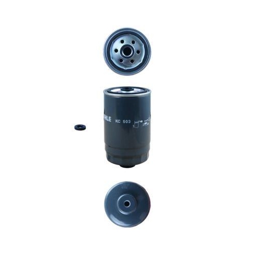 Kraftstofffilter Mahle KC 503D f&uuml;r Hyundai Kia