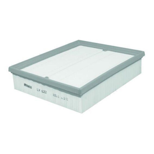 Luftfilter Mahle LX 622 f&uuml;r Audi Citro&euml;n Ford Gmc Opel Peugeot Seat Skoda VW