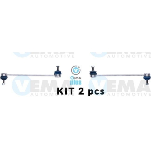 Stange/strebe Stabilisator Vema 250076 Vema Plus f&uuml;r Hyundai Kia