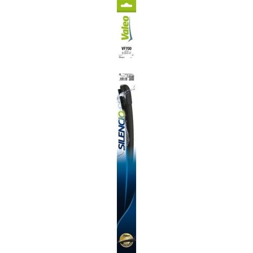 Wischblatt Valeo 577700 Silencio Flat Blade Set f&uuml;r Kia Vorne