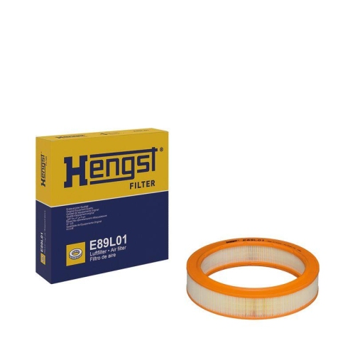 Luftfilter Hengst Filter E89L01 f&uuml;r Vag