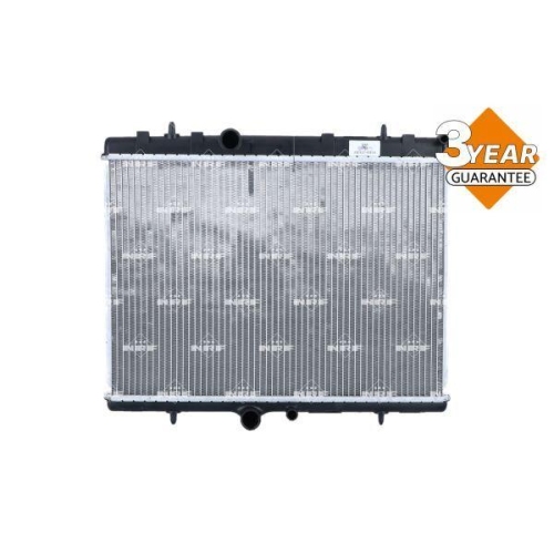 K&uuml;hler Motork&uuml;hlung Nrf 58312 Easy Fit f&uuml;r Citro&euml;n Peugeot